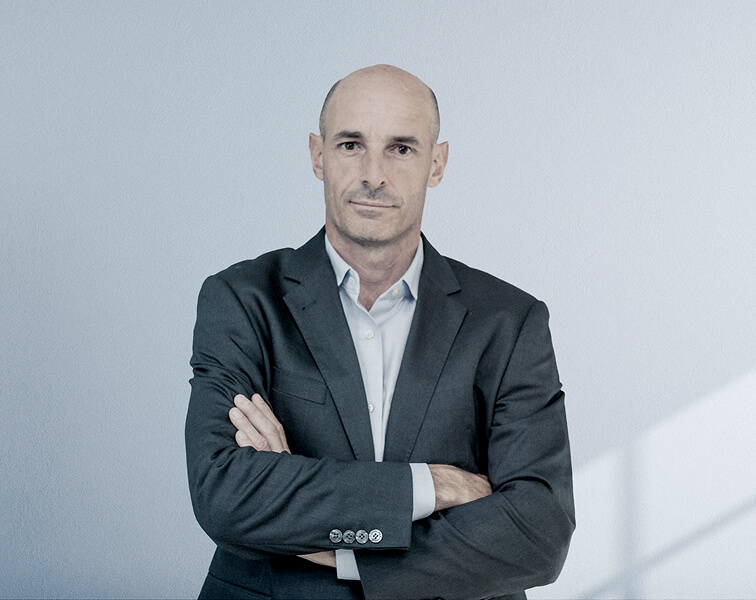 Retrato profesional de Andrés Torres Carbonell, Managing Partner de PriDelta Capital